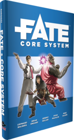 Fate Core System