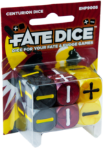 Fate Dice™: Centurion Dice